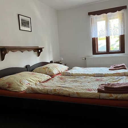 Penzion Drevak Jetřichovice Екстериор снимка